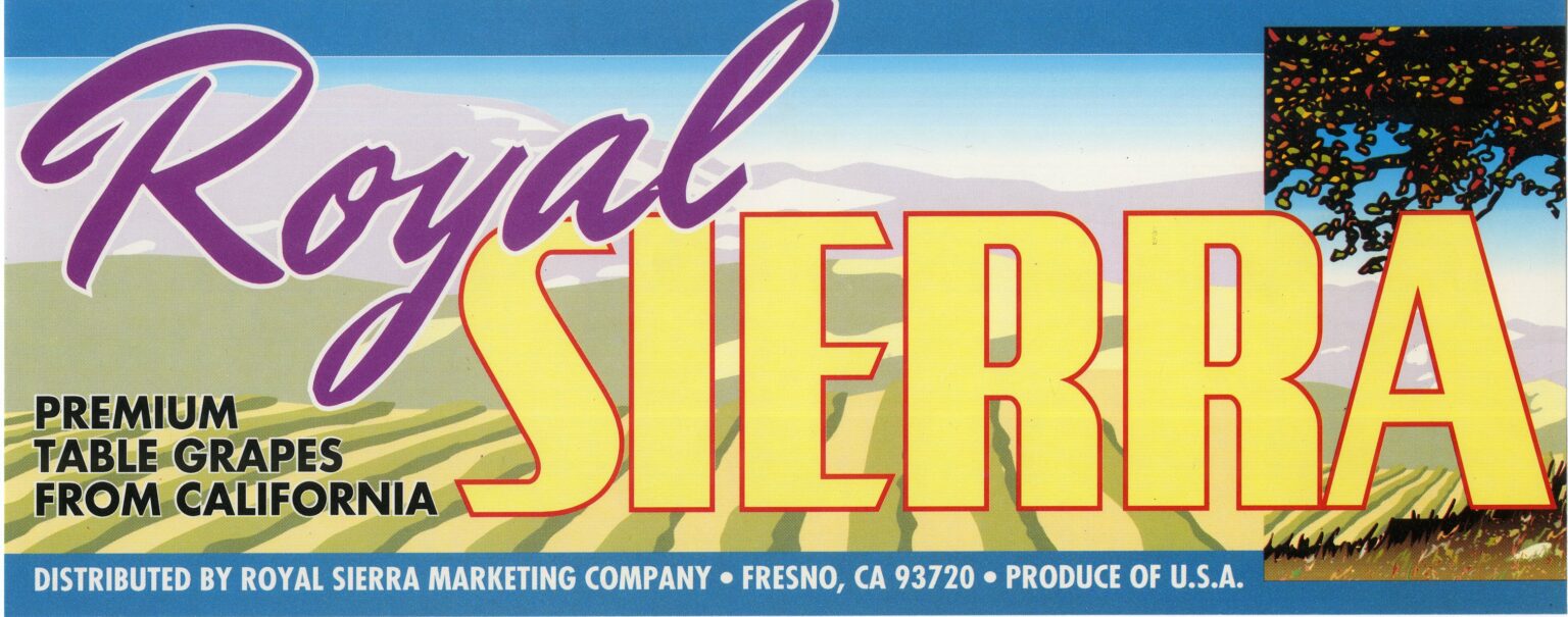 Royal Sierra Royal Sierra